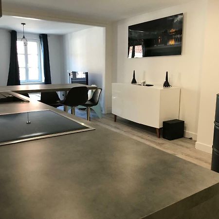 Appartement Champe Mety Exteriér fotografie