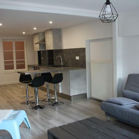 Appartement Champe Mety Exteriér fotografie