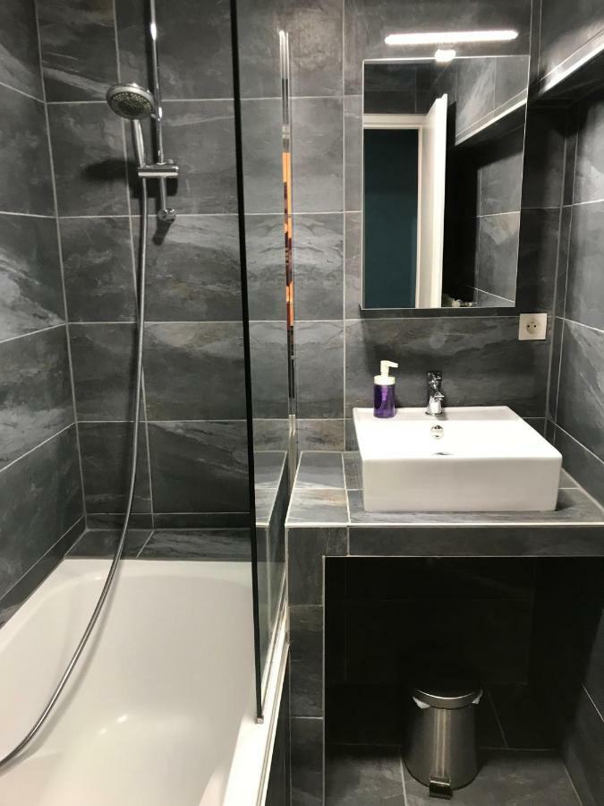 Appartement Champe Mety Exteriér fotografie