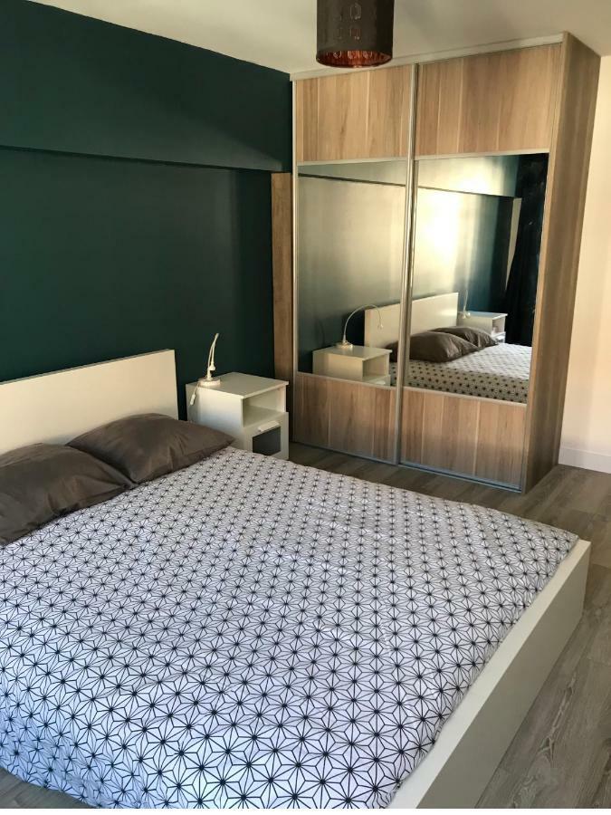 Appartement Champe Mety Exteriér fotografie