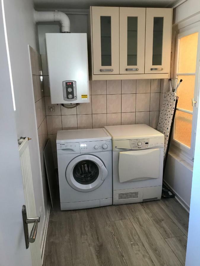 Appartement Champe Mety Exteriér fotografie