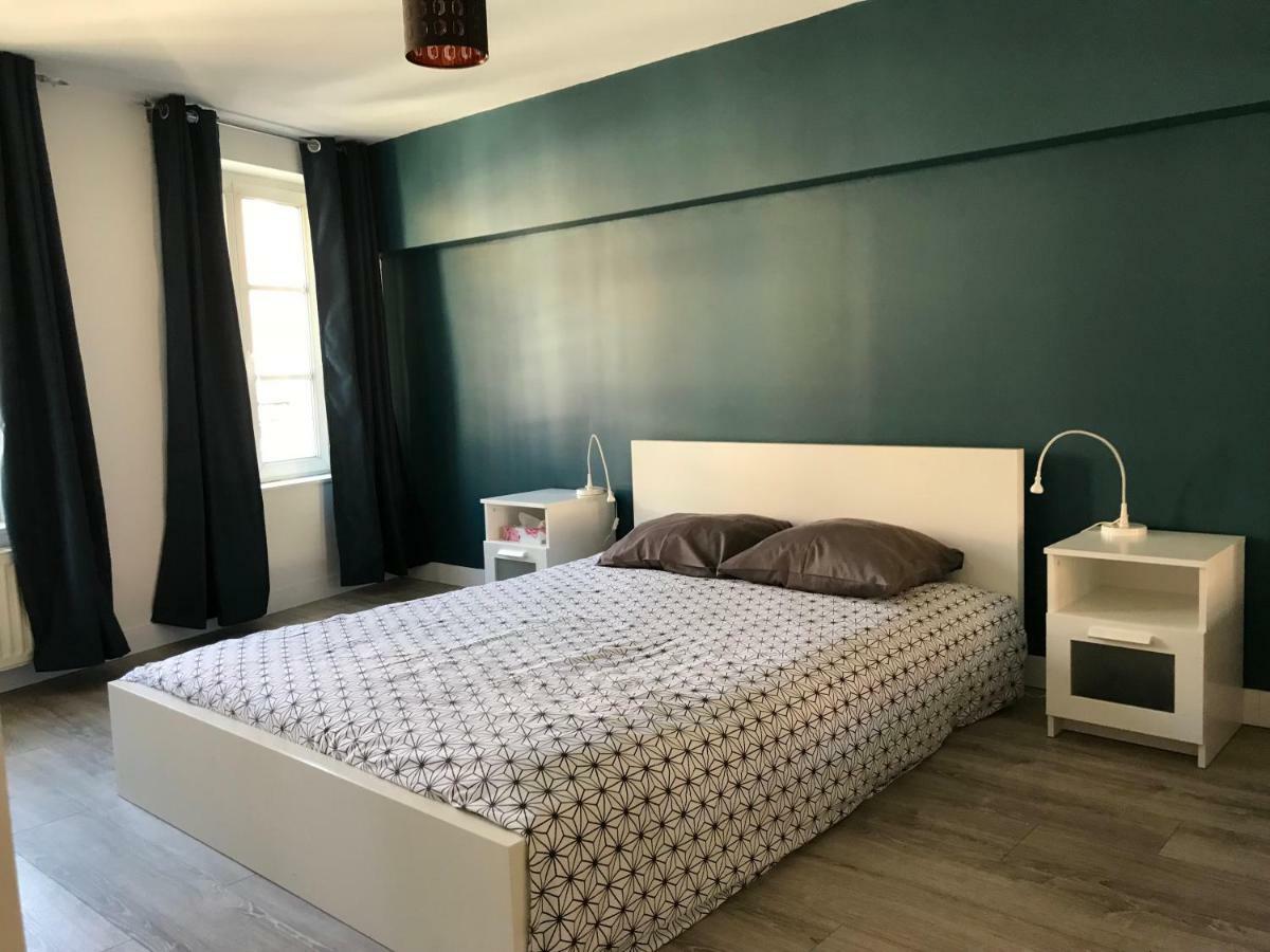 Appartement Champe Mety Exteriér fotografie