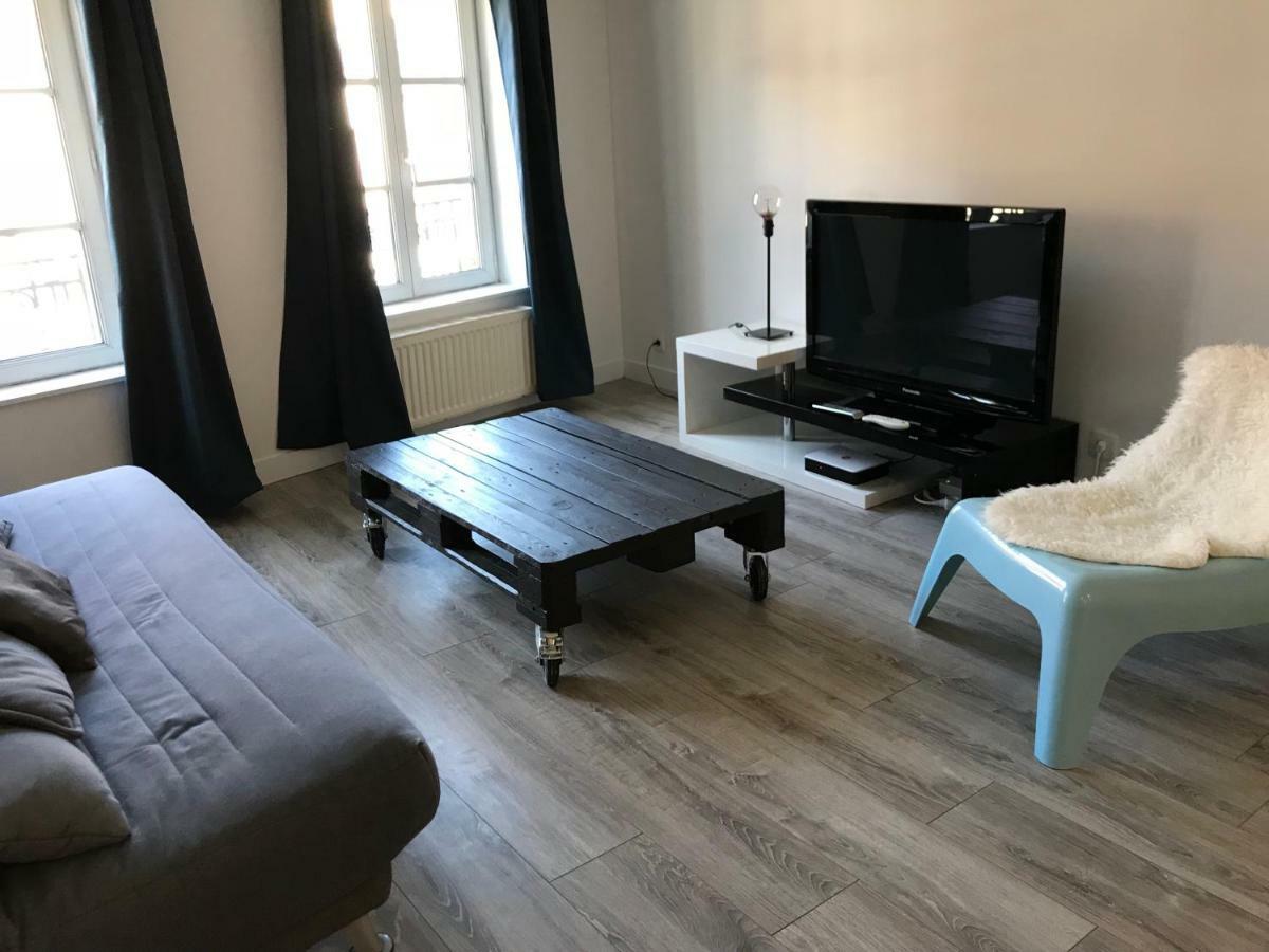 Appartement Champe Mety Exteriér fotografie