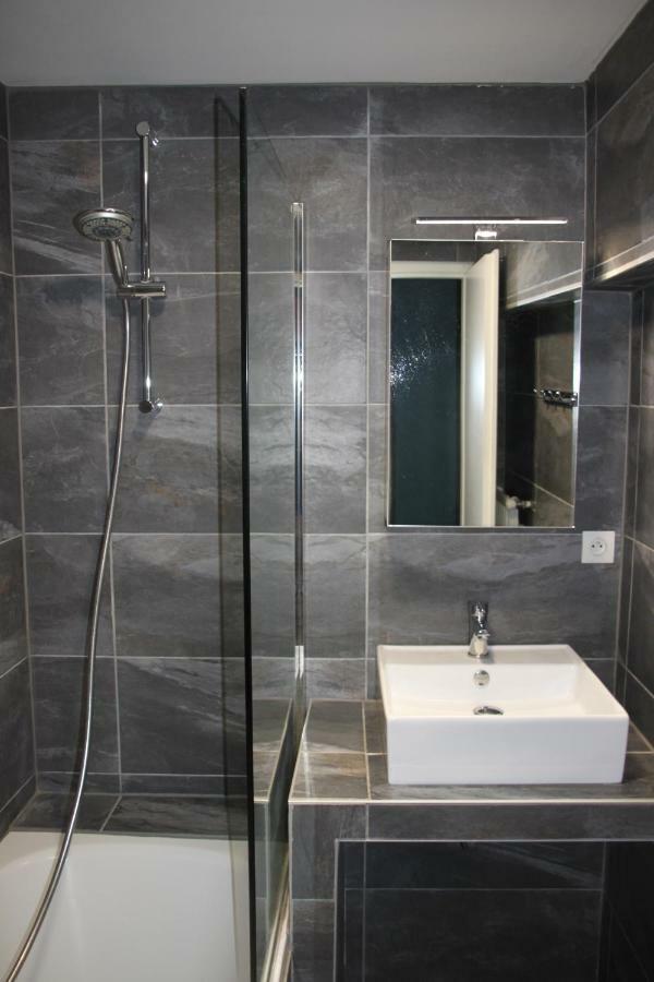 Appartement Champe Mety Exteriér fotografie
