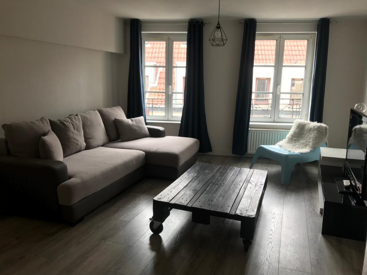 Appartement Champe Mety Exteriér fotografie